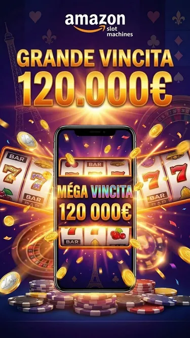 Amazon Slots Screenshot